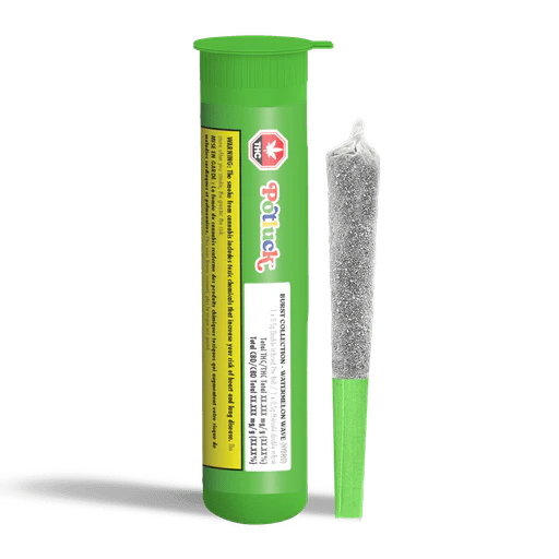 POTLUCK - Watermelon Wave 1 x 0.5g Infused Pre-Roll Main Image