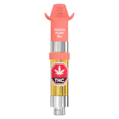 Peach Pony Liquid Diamond (0.95mL) - Wild West