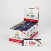 Zig Zag Rolling Papers - White 1 1/4
