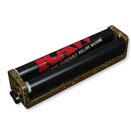 RAW PAPERS - Raw Rolling Machine Main Image