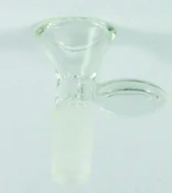 SC Bowltab14 14mm Glass Bowl with Tab mixed colours