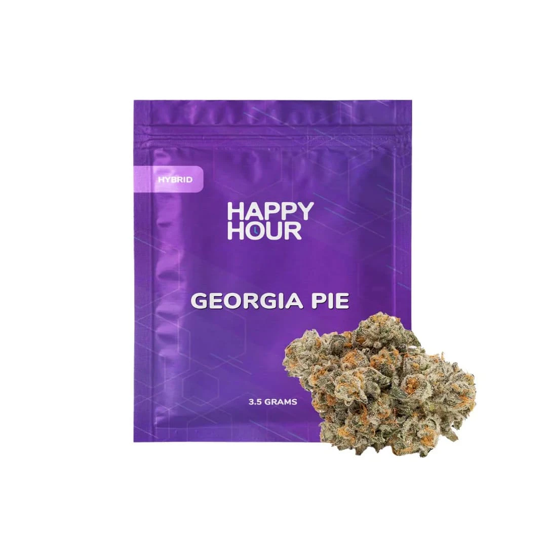 HAPPY HOUR - Georgia Pie 3.5g Main Image