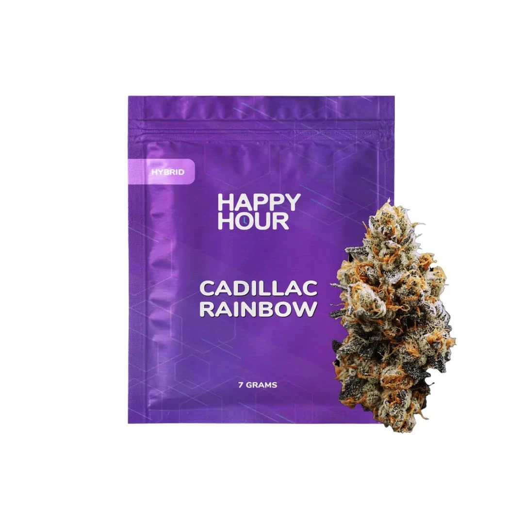 HAPPY HOUR - Happy Hour Cadillac Rainbow 7g Main Image