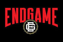 Endgame - Hard Hitter - Crystal Drip 1g Liquid Diamond Vape Cartridge
