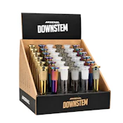 Arsenal - Multicolour Electroplated Downstem