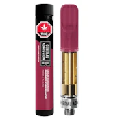 General Admission - Grape Grenade Liquid Diamond 0.95g Prefilled Vape Cartridge