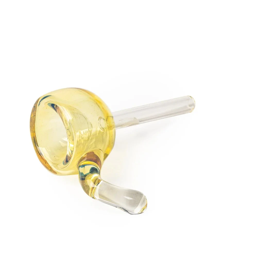 RED EYE TEK GLASS - 9MM JUMBO FUMED BOWL - COLOUR CHANGER Main Image