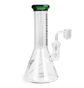 8" Concentrate Beaker Rig - Assorted