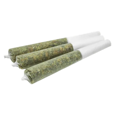Dog Star - Canal St. Runtz 3 x 0.5g Pre-Rolls Main Image