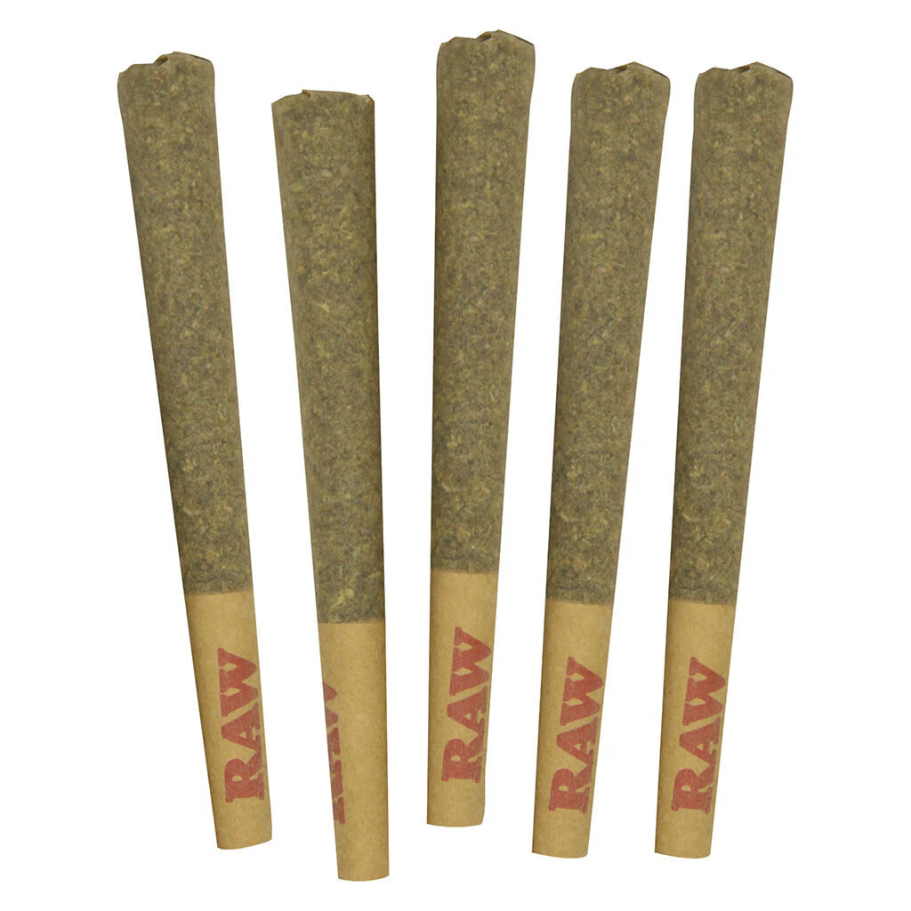 COMMON GROUND - Candy Fumez Pre-Roll 5x0.5g Pre-Rolls Main Image