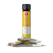 LA CONFIDENTIAL 0.5G 5PK PRE-ROLLS