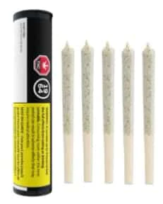 1964 - Stinky Pinky 5 x 0.5g Pre-Rolls Main Image