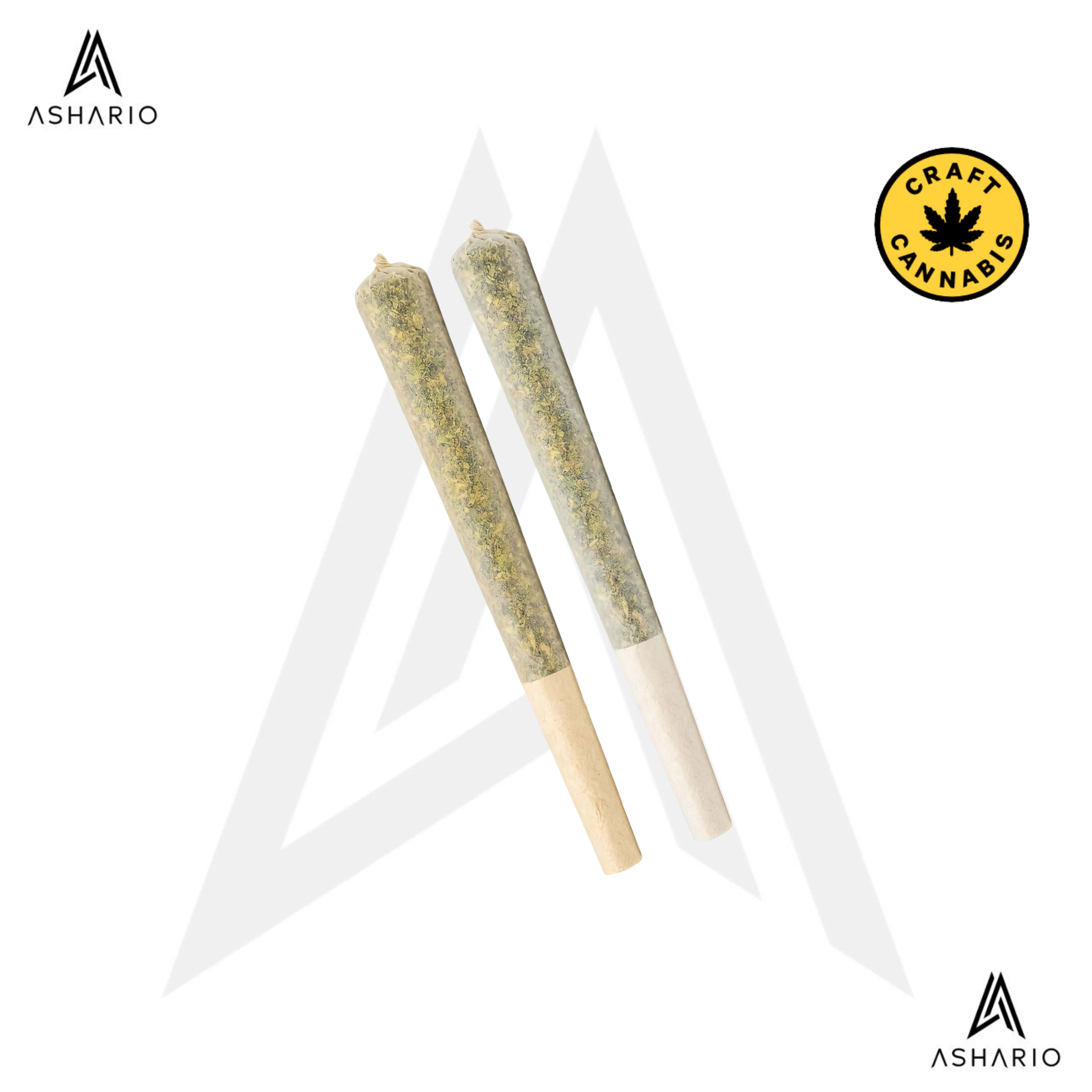 NO BIGGIE JUST SMALLS - Picture Me Rolling | 2x1g Main Image