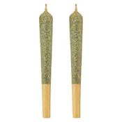 Sapphire Kush 2 x 1g Pre-Rolls