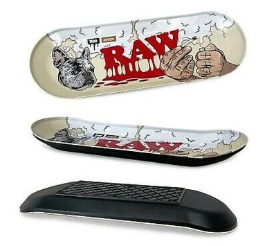 RAW - Raw Boo Deck Tray Main Image