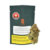 Black Mamba 3.5g Dried Flower