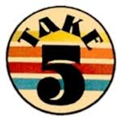 Take 5 -Laffy Taffy Flavor Blast 5 x 0.5g