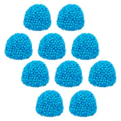 Blue Razz Rosin Bites 10pc Multipack