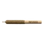 Berry Peach Diamond Infused Pre-Roll - 0.5g x 1
