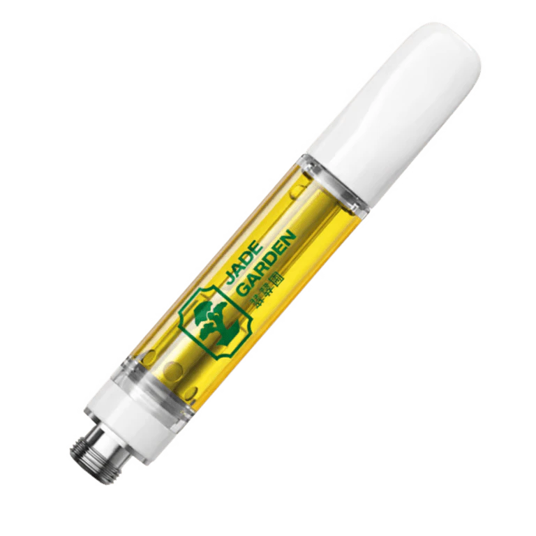 Jade Garden - Berry White Liquid Diamond 1g Prefilled Vape Cartridge Main Image
