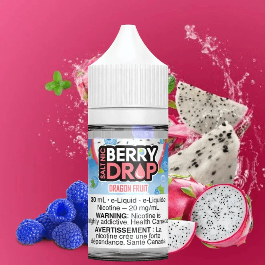 Berry Drop - Berry Drop - Dragon Fruit 20mg Main Image
