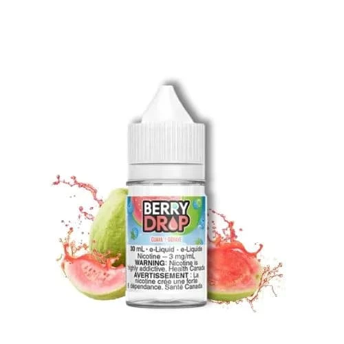 Berry Drop - Berry Drop - Guava 12mg Main Image