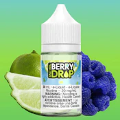 Berry Drop - Lime 3mg