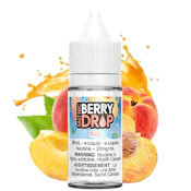 Berry Drop - Peach 20mg