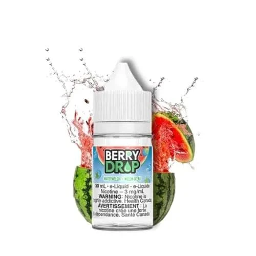 Berry Drop - Berry Drop - Watermelon 3mg Main Image