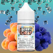 Berry Drop Ice - Peach 12mg
