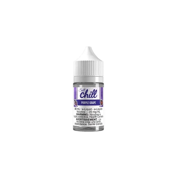 CHILL - Chill - Purple Grape Salt 20mg Main Image