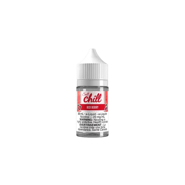 CHILL - Chill - Red Berry 6mg Main Image