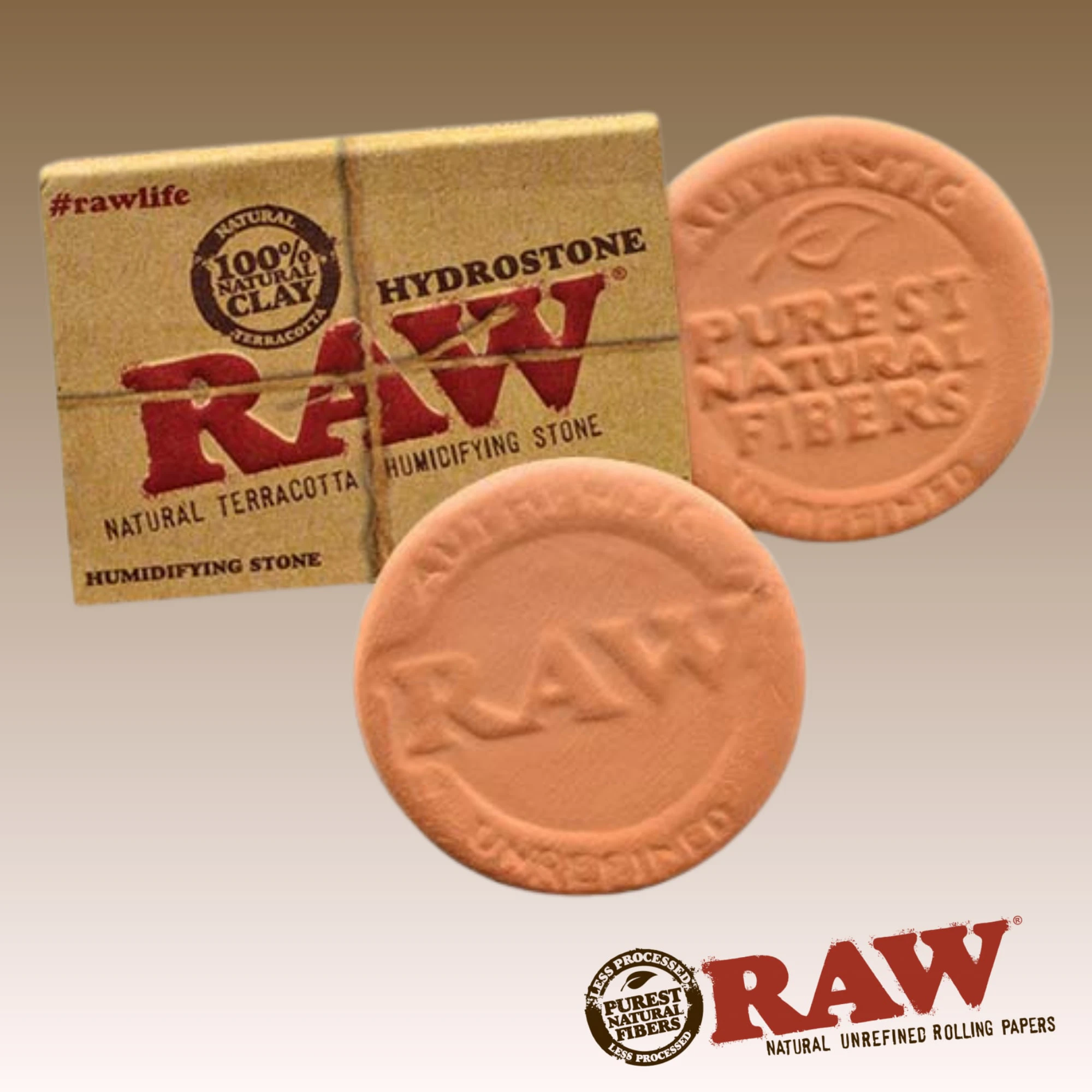 RAW - Hydrostone - RAW Main Image