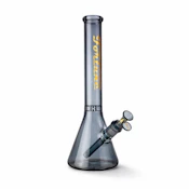 14" 5mm Beaker Bong w/ Disk Ice Catcher