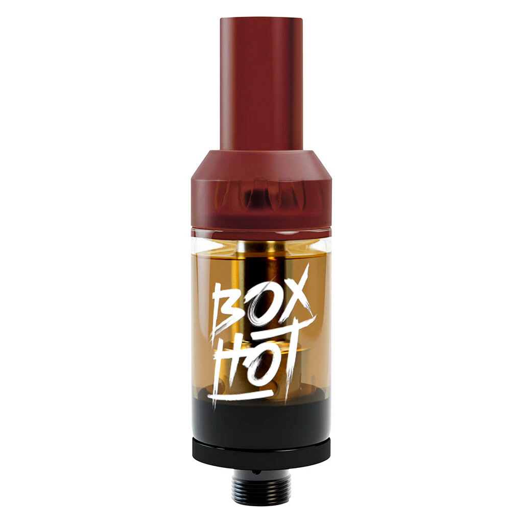 BOXHOT - Boxhot Rooty Rips Liquid Diamonds - Spiced , Creamy , vanilla  1g Main Image