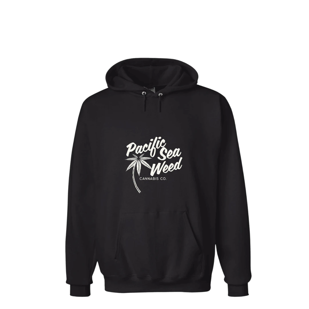 Pacific Sea Weed Cannabis Co. - Reef Ripper Hoodie - 2XL Main Image