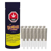 Purple Lemonade 14 x 0.5g Pre-Rolls - Bonkers