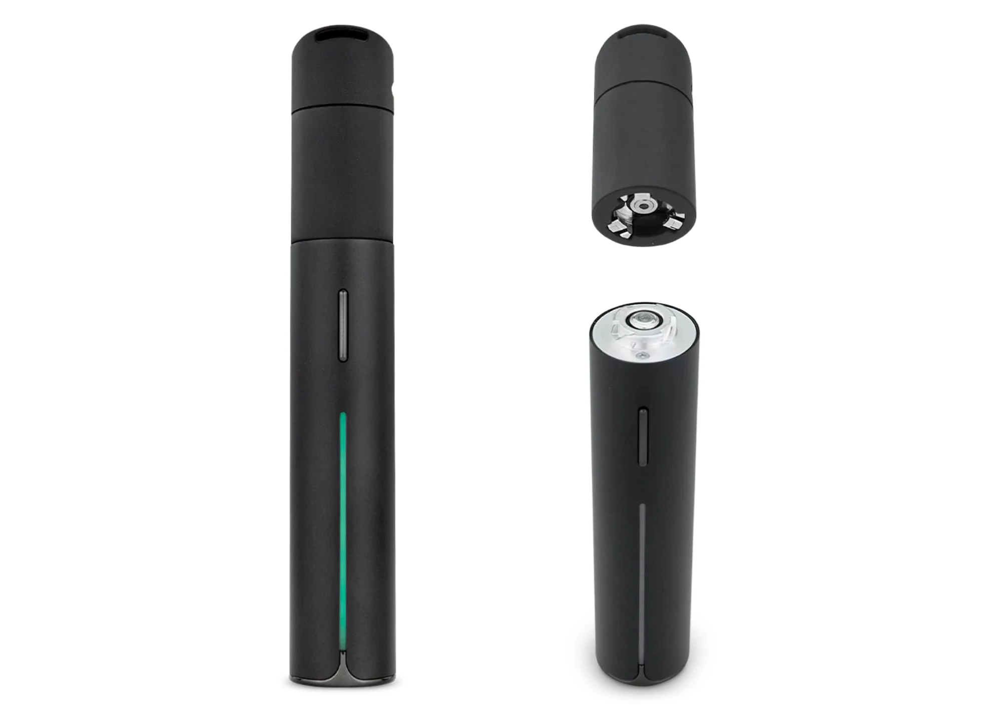 PUFFCO - PUFFCO PIVOT MOBILE VAPORIZER | ONYX Main Image