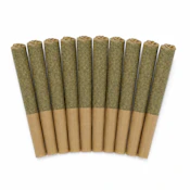 Platinum Berries Pre-Rolls - 0.35g x 10