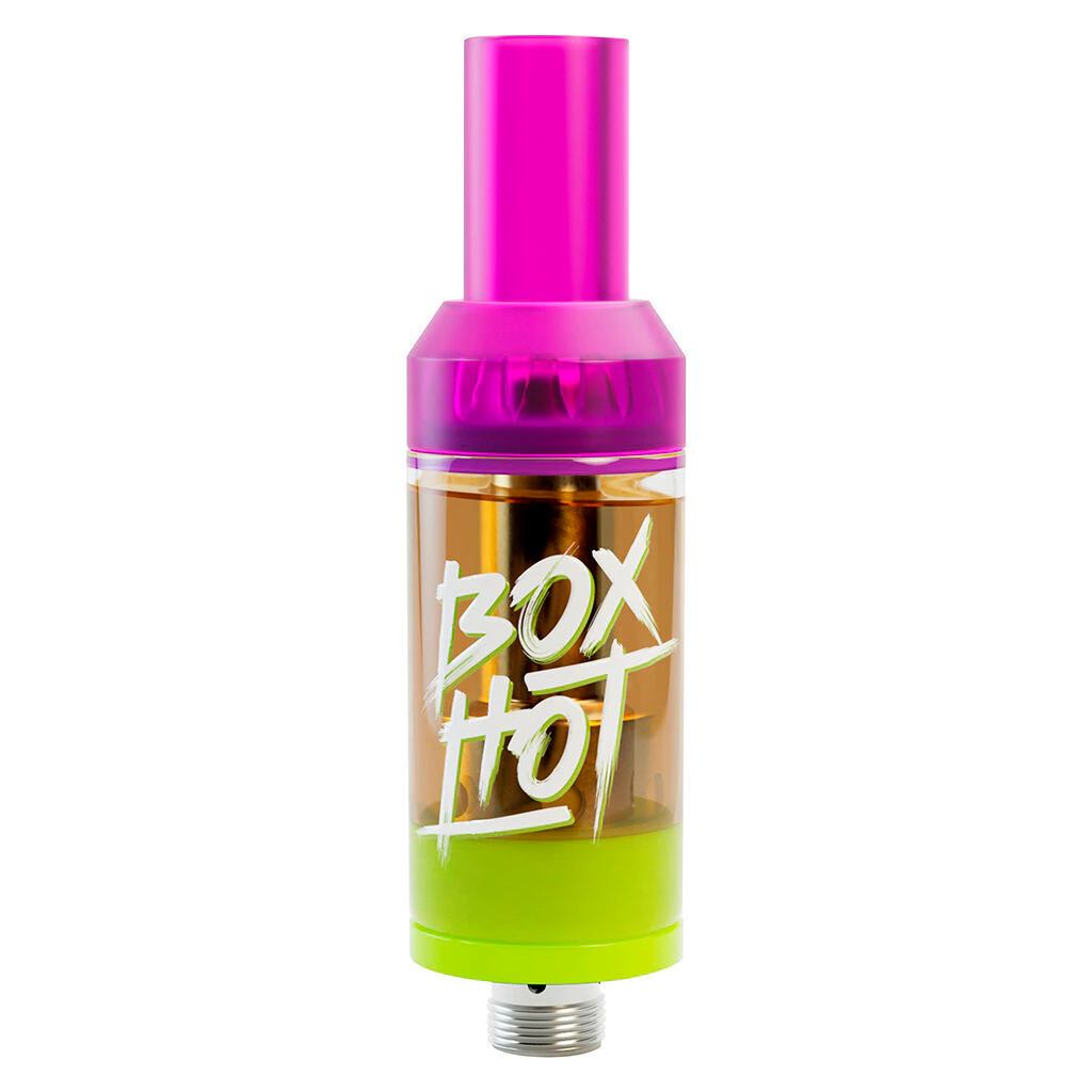 BOXHOT - Grape Smuggler (1.2mL) - BoxHot Main Image