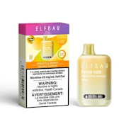 Elf Bar Prime 1800 Disposable -  Pineapple Mango