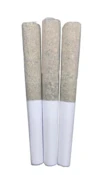 BERMUDA TRIANGLE PRE-ROLLS - 3 x 0.5g