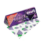 Juicy Jay's 1 1/4 Flavoured Papers- Grape