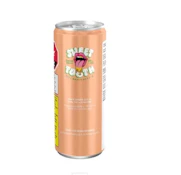 PEACH LIVE ROSIN GINGER ALE 1:2 THC:CBG - 355ml