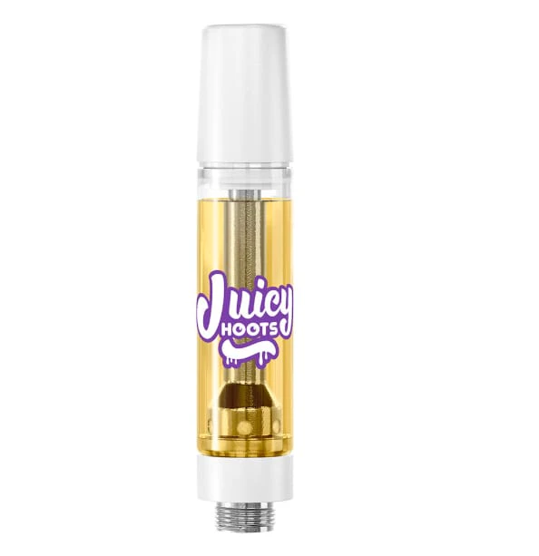 JUICY HOOTS - Blue Cherry Diamond Drizzle 510 Thread Cartridge Main Image