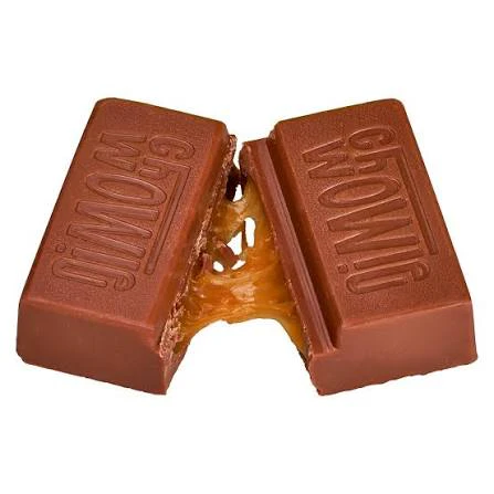 CHOWIE WOWIE - Soft Caramel Balanced Chocolate (1 x 10mg) - Chowie Wowie Main Image