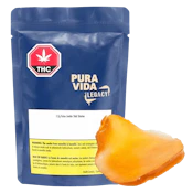 Pura Vida Fatso Jumbo Slab 1.2g Shatter
