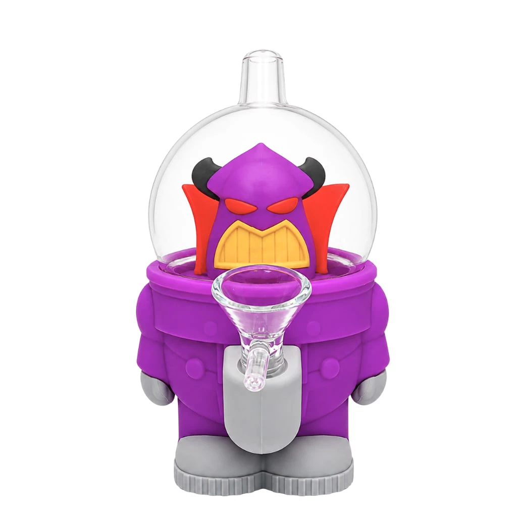 ARSENAL - Arsenal - 5" Devil Dome Silicone Waterpipe Main Image