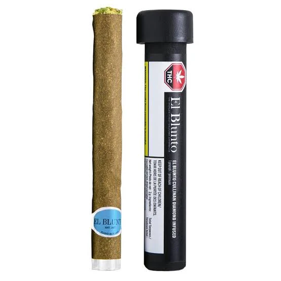 El Blunto - Cullinan 1 x 2g Diamond Infused Pre-Roll Main Image