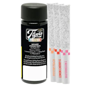 Frosted Podium Pack 3 x 0.5g Infused Pre-Rolls